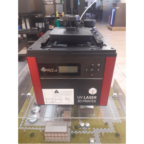 3D принтер XYZPrinting Nobel 1.0A б/у